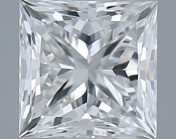 0.8ct Princess G VS1 Natural Diamond