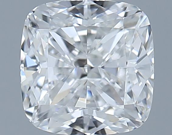 0.76ct Cushion G VVS1 Natural Diamond