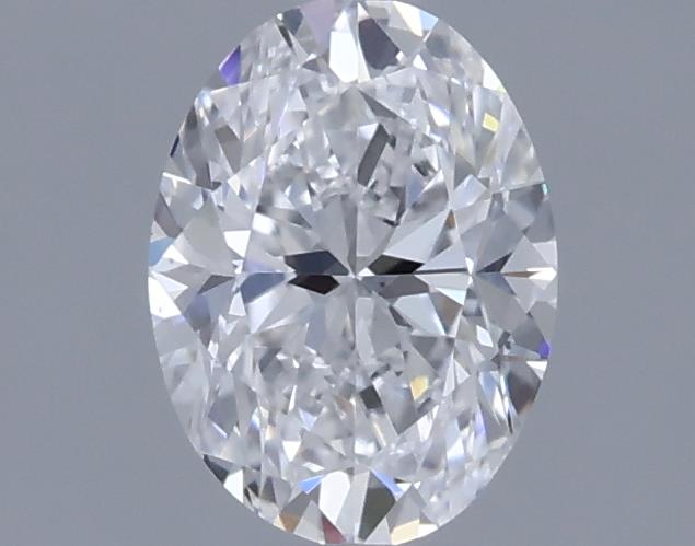 0.5ct Oval D VS1 Natural Diamond