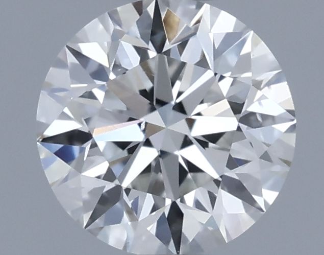 0.6ct Round G SI1 Natural Diamond