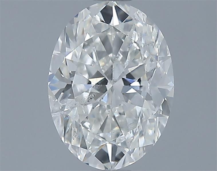 1.5ct Oval H SI2 Natural Diamond