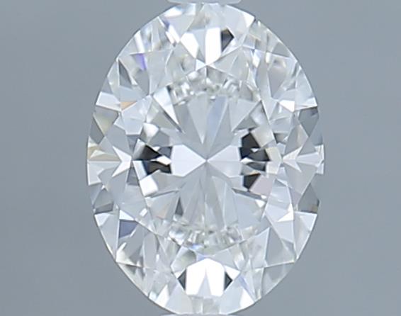 0.71ct Oval G VS1 Natural Diamond