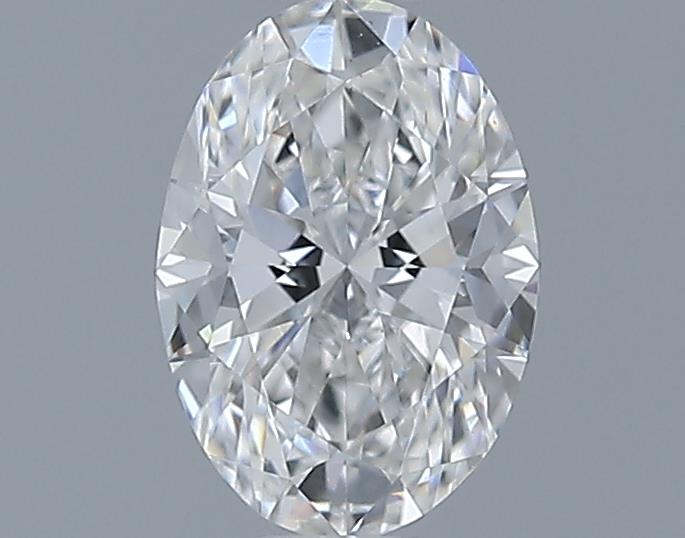 0.52ct Oval G VS1 Natural Diamond