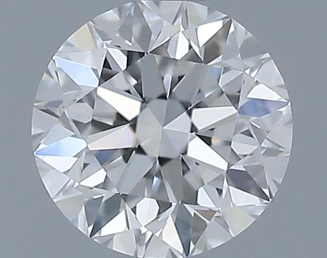 0.5ct Round E VS1 Natural Diamond