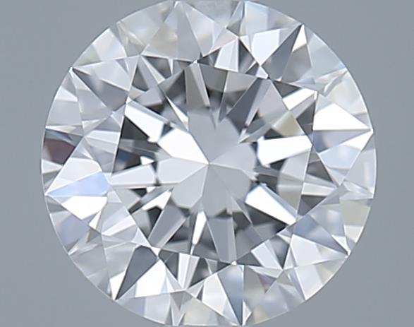 0.5ct Round D IF Natural Diamond