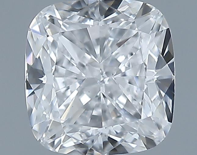 0.7ct Cushion E VS1 Natural Diamond