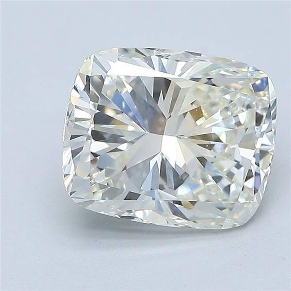 2.52ct Cushion J VS2 Natural Diamond