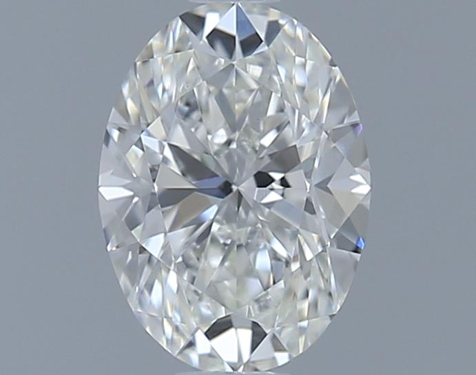 0.8ct Oval I VS1 Natural Diamond