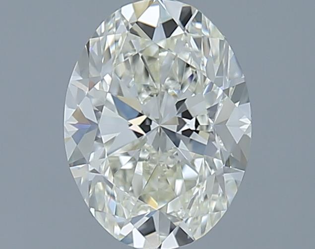 1.5ct Oval L VVS1 Natural Diamond