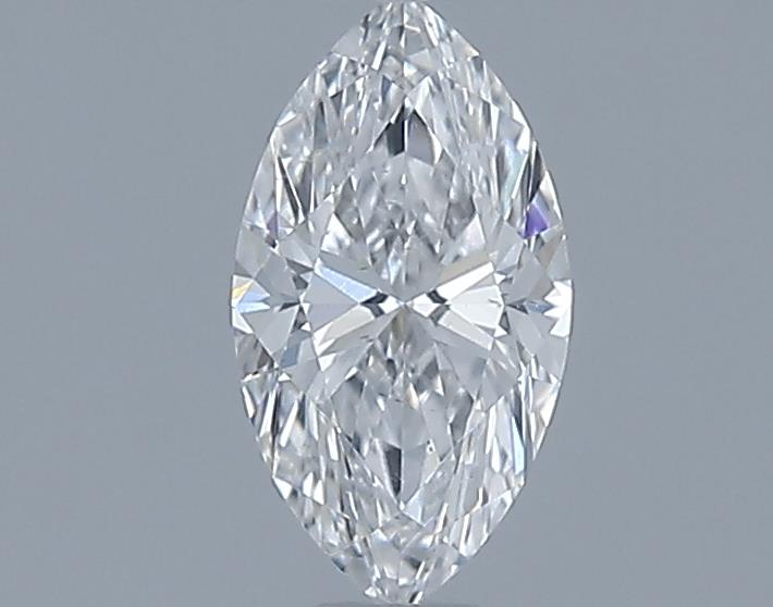 0.6ct Marquise E SI1 Natural Diamond