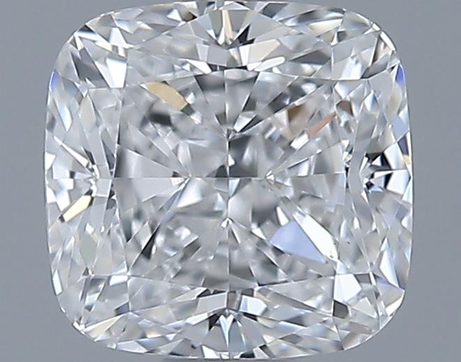 0.9ct Cushion E VS1 Natural Diamond