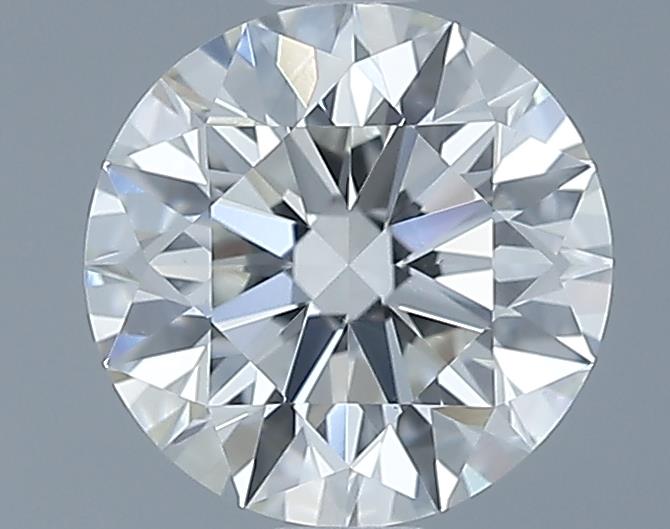 1.08ct Round J VS1 Natural Diamond