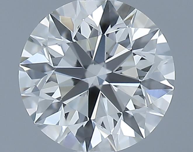 0.63ct Round J VS1 Natural Diamond