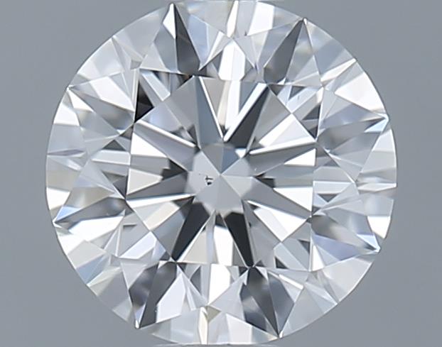 0.81ct Round E VS2 Natural Diamond
