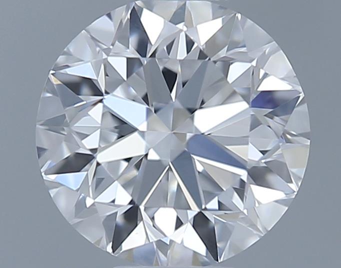 0.5ct Round D VS1 Natural Diamond
