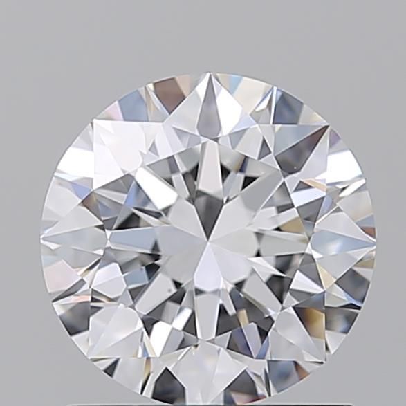 1.21ct Round D VS1 Natural Diamond