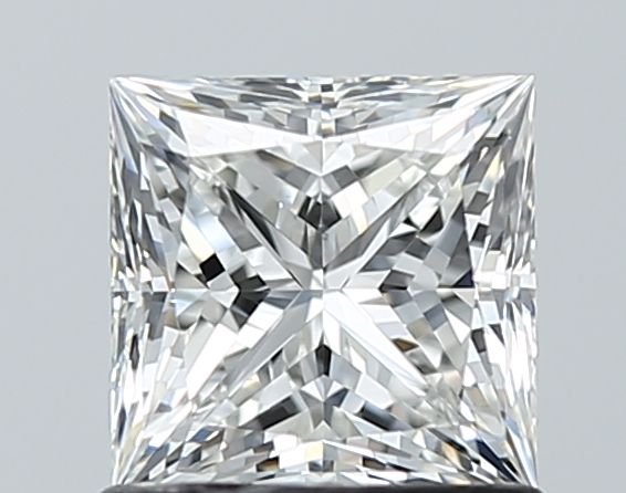 1.01ct Princess G VS2 Natural Diamond