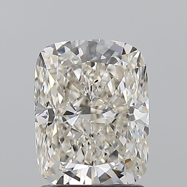 1.7ct Cushion Modified I SI1 Natural Diamond