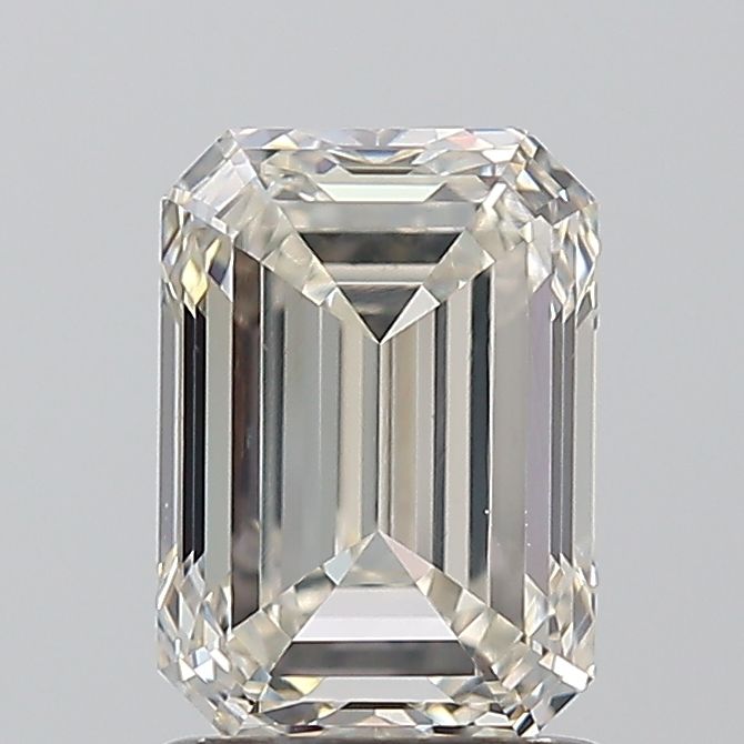1.5ct Emerald K VS1 Natural Diamond