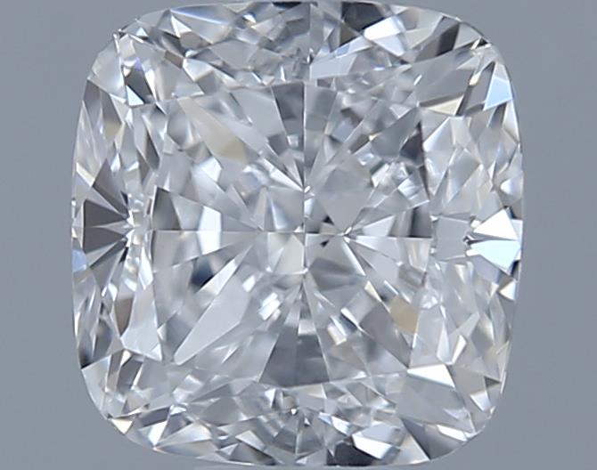 0.7ct Cushion E VS1 Natural Diamond