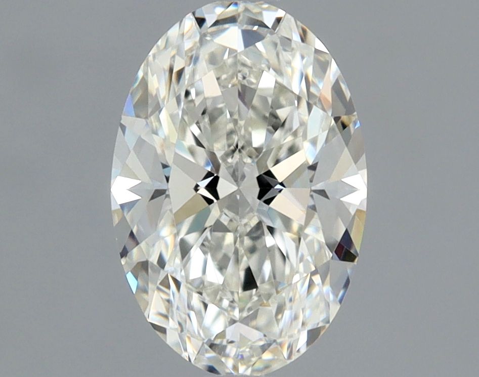 1.01ct Oval I VS1 Natural Diamond