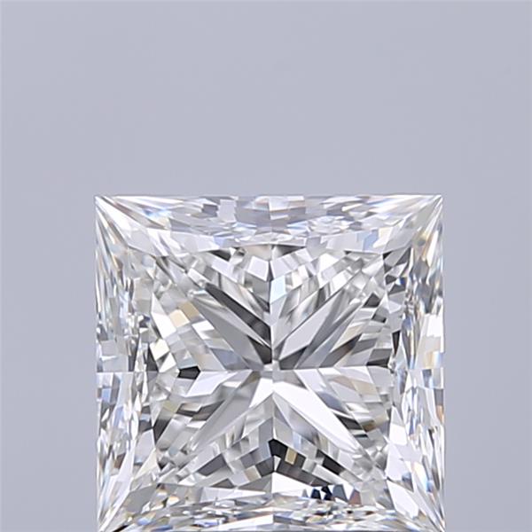 1.2ct Princess G VVS2 Natural Diamond
