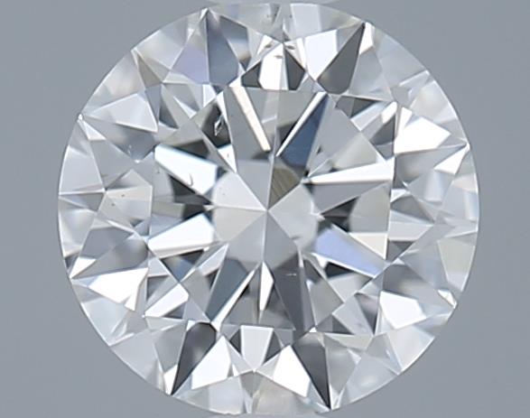 0.5ct Round G SI1 Natural Diamond