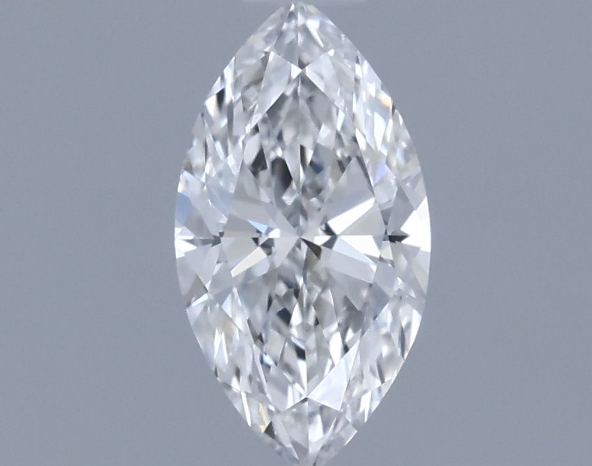 0.51ct Marquise F VVS1 Natural Diamond