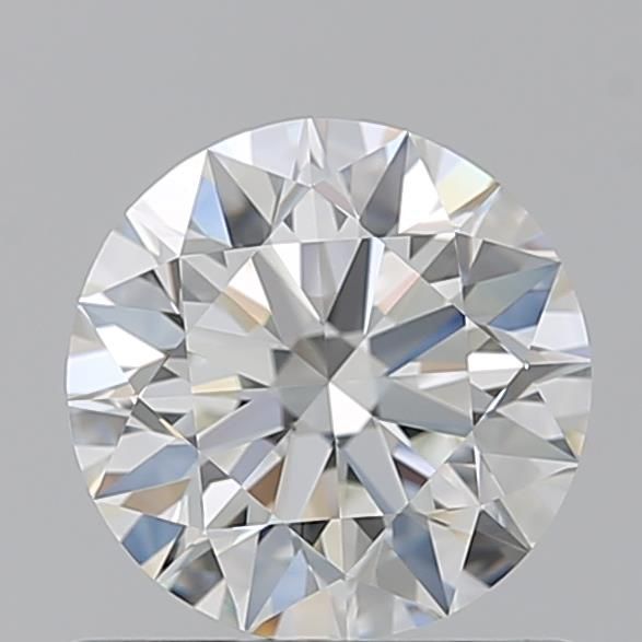 0.91ct Round I VVS1 Natural Diamond