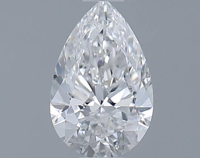 0.73ct Pear E VS2 Natural Diamond