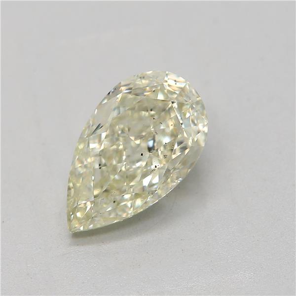 1.12ct Pear M SI1 Natural Diamond