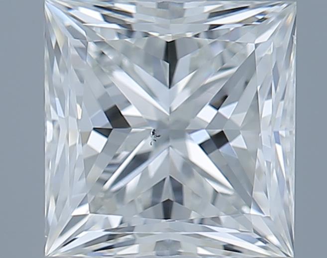 1.02ct Princess H VS2 Natural Diamond