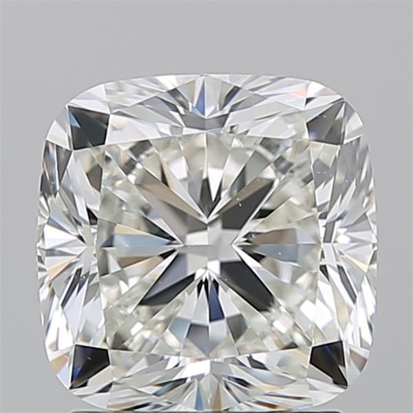2.21ct Cushion I VS2 Natural Diamond