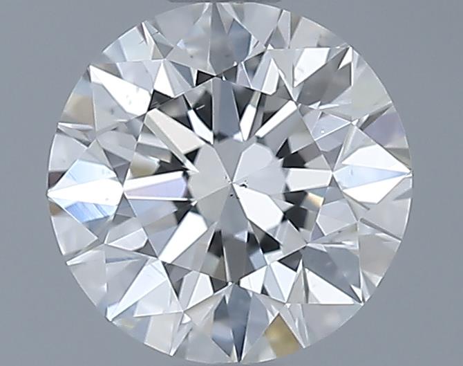 0.9ct Round G VS2 Natural Diamond