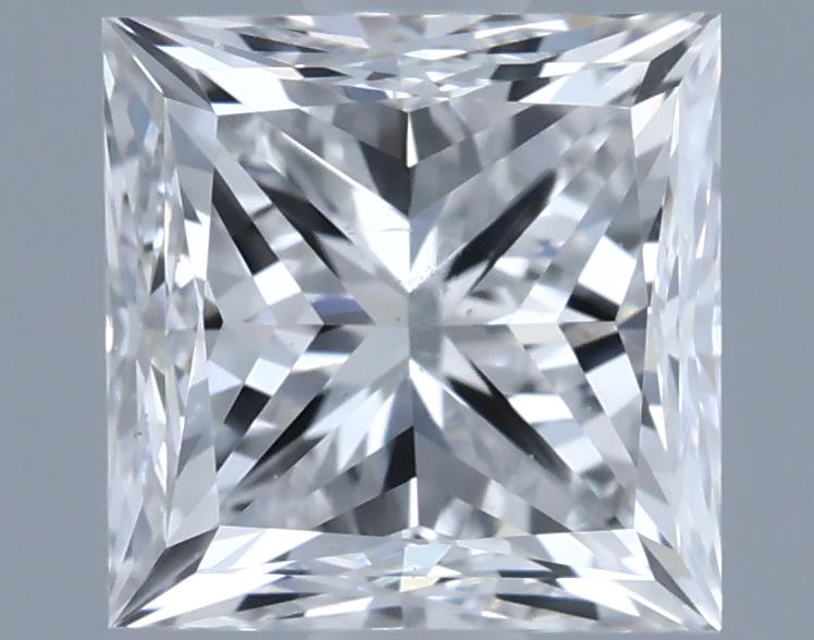 1ct Princess G SI2 Natural Diamond