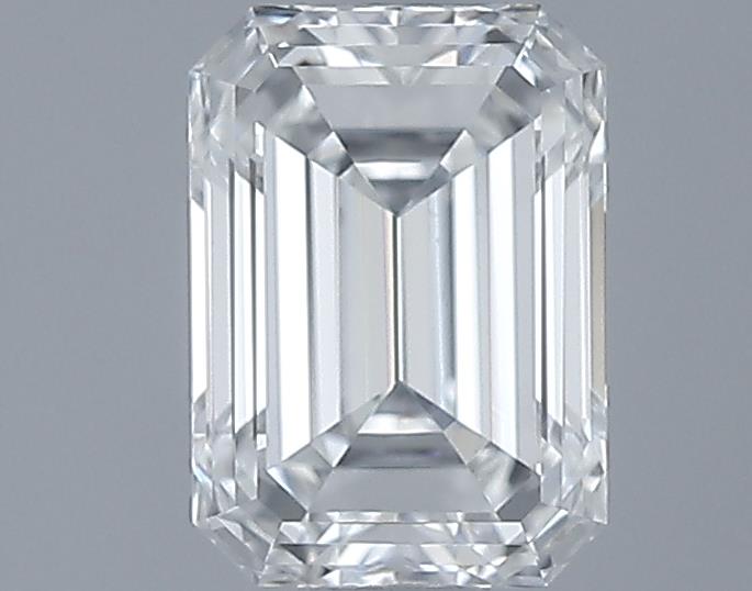 0.56ct Emerald G VS1 Natural Diamond