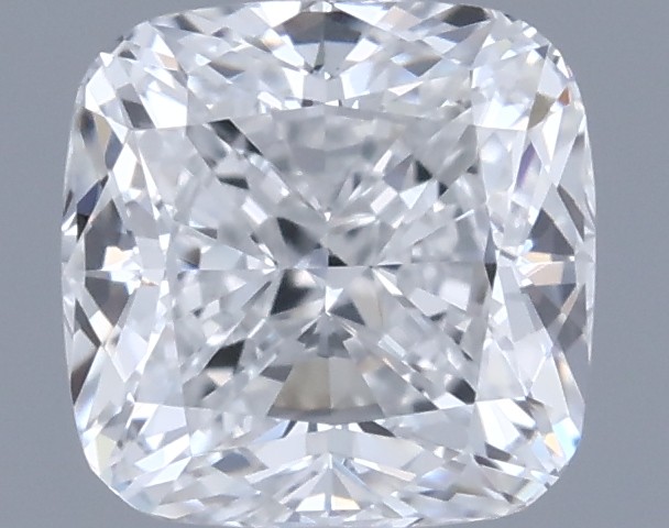 0.62ct Cushion E VVS2 Natural Diamond