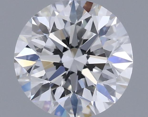 0.5ct Round D VS1 Natural Diamond