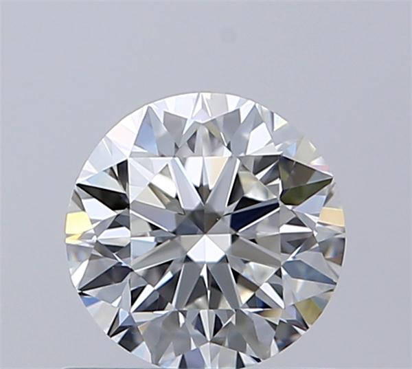 0.7ct Round G VS1 Natural Diamond