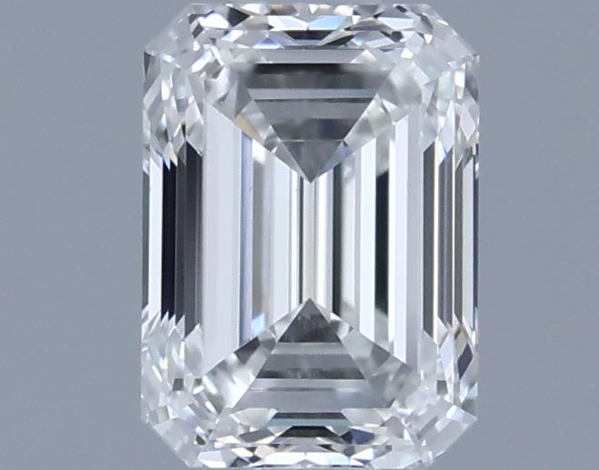 0.7ct Emerald I VS1 Natural Diamond