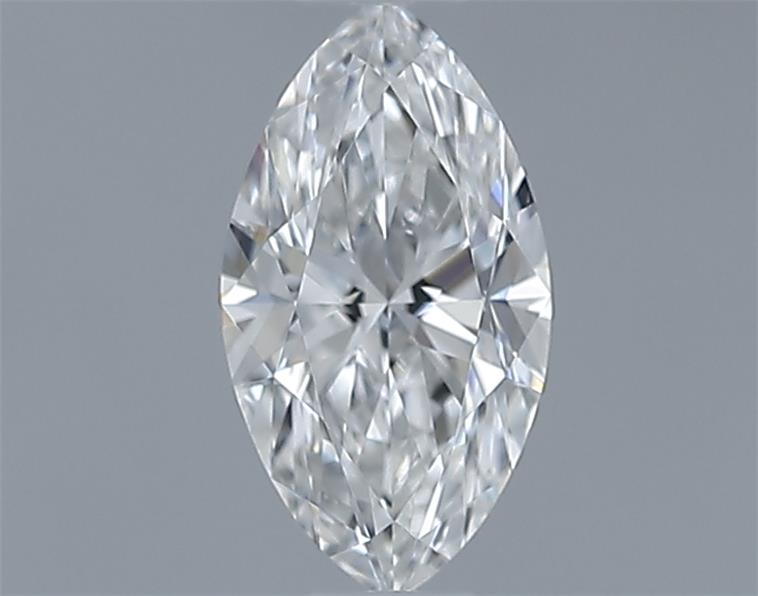 0.51ct Marquise F VS1 Natural Diamond