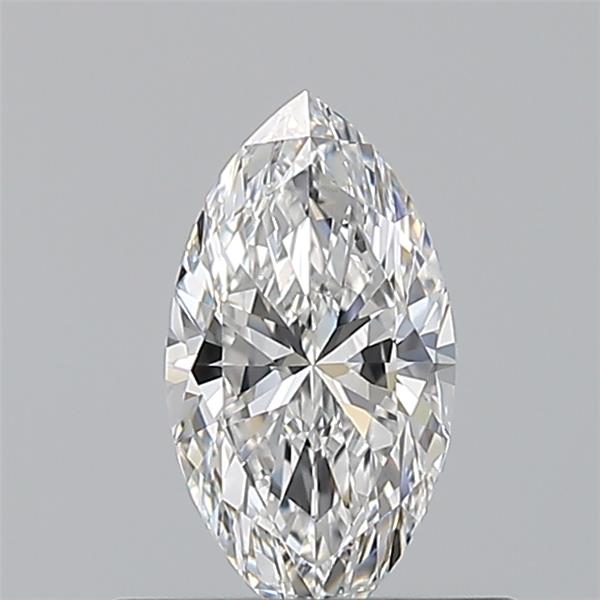0.5ct Marquise F VVS2 Natural Diamond