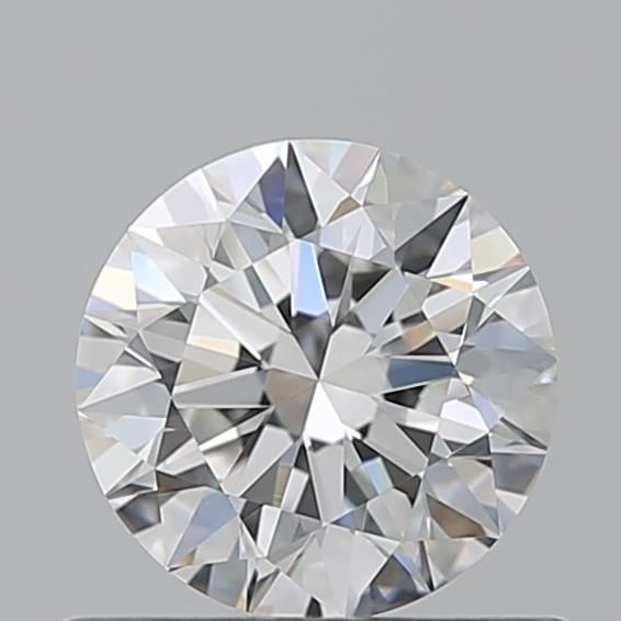 0.7ct Round H VVS1 Natural Diamond