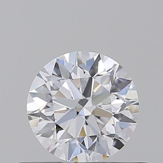 0.5ct Round E VS1 Natural Diamond