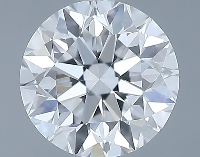 0.5ct Round D VVS1 Natural Diamond