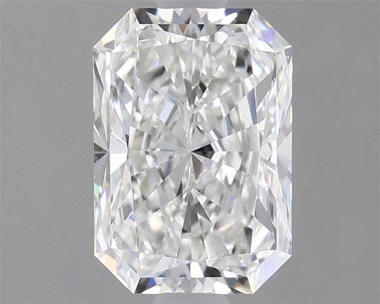 0.9ct Radiant H VS2 Natural Diamond