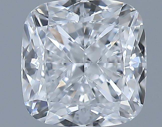 0.56ct Cushion D VVS1 Natural Diamond