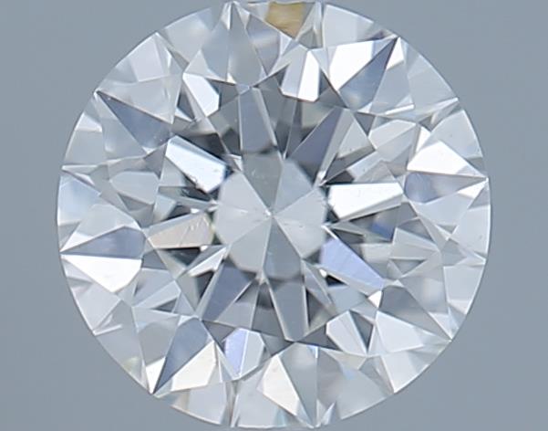 0.61ct Round G SI1 Natural Diamond