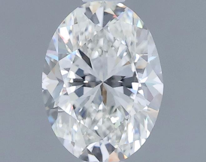 0.78ct Oval H VVS1 Natural Diamond