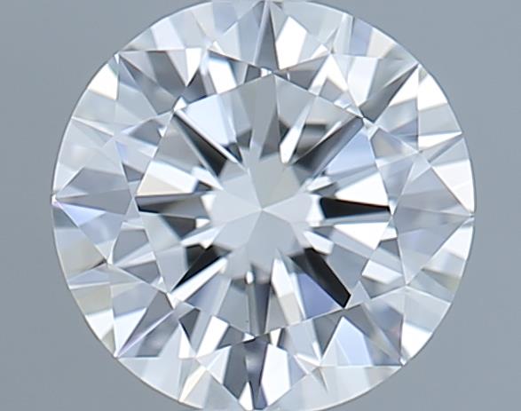 0.5ct Round H VS1 Natural Diamond